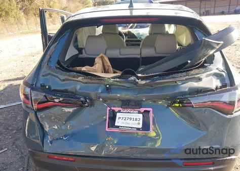 2023 Honda Hr-V 2Wd Lx z USA, uszkodzony, nr VIN 3CZRZ1H38PM710444